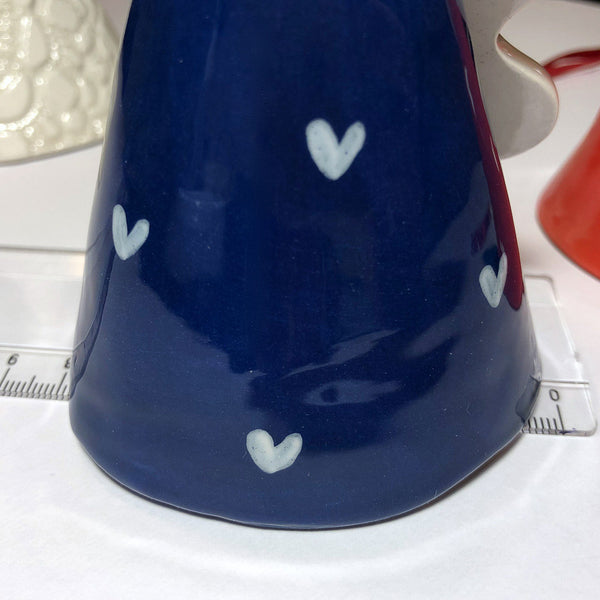 Large Ceramic Angel Bell